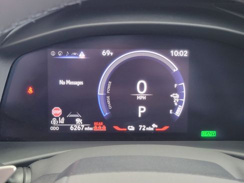 Certified 2025 Lexus RZ 300e w/ Accessory Package (2T) image 20