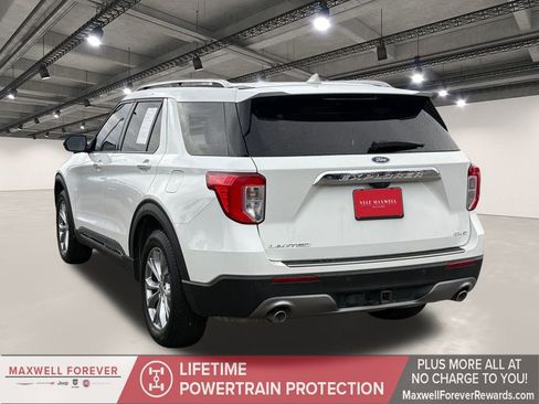 Used 2021 Ford Explorer Limited w/ Equipment Group 301A image 14