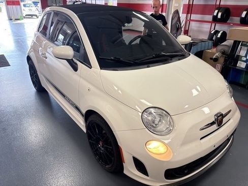 Used 2013 FIAT 500 Abarth image 1