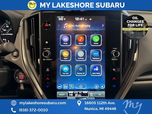 New 2026 Subaru Crosstrek 2.5i Limited image 18