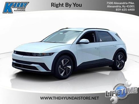 New 2025 Hyundai Ioniq 5 SEL image 1