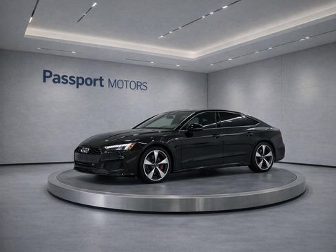Used 2023 Audi A5 2.0T Premium Plus w/ Premium Plus AWD/4WD image 6