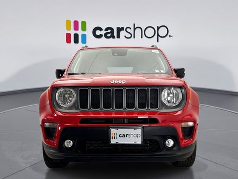 Used 2023 Jeep Renegade Limited AWD/4WD image 8