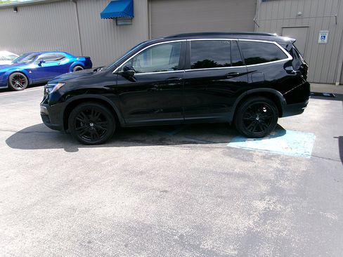 Used 2021 Honda Pilot Special Edition image 1