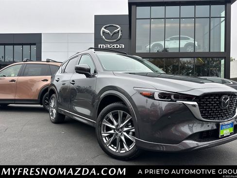 New 2025 MAZDA CX-5 AWD 2.5 S image 1