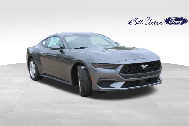 New 2026 Ford Mustang Coupe RWD image 2