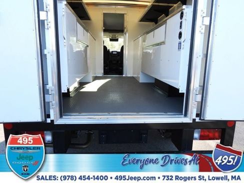 New 2025 RAM ProMaster 3500 w/ Convenience Group image 17