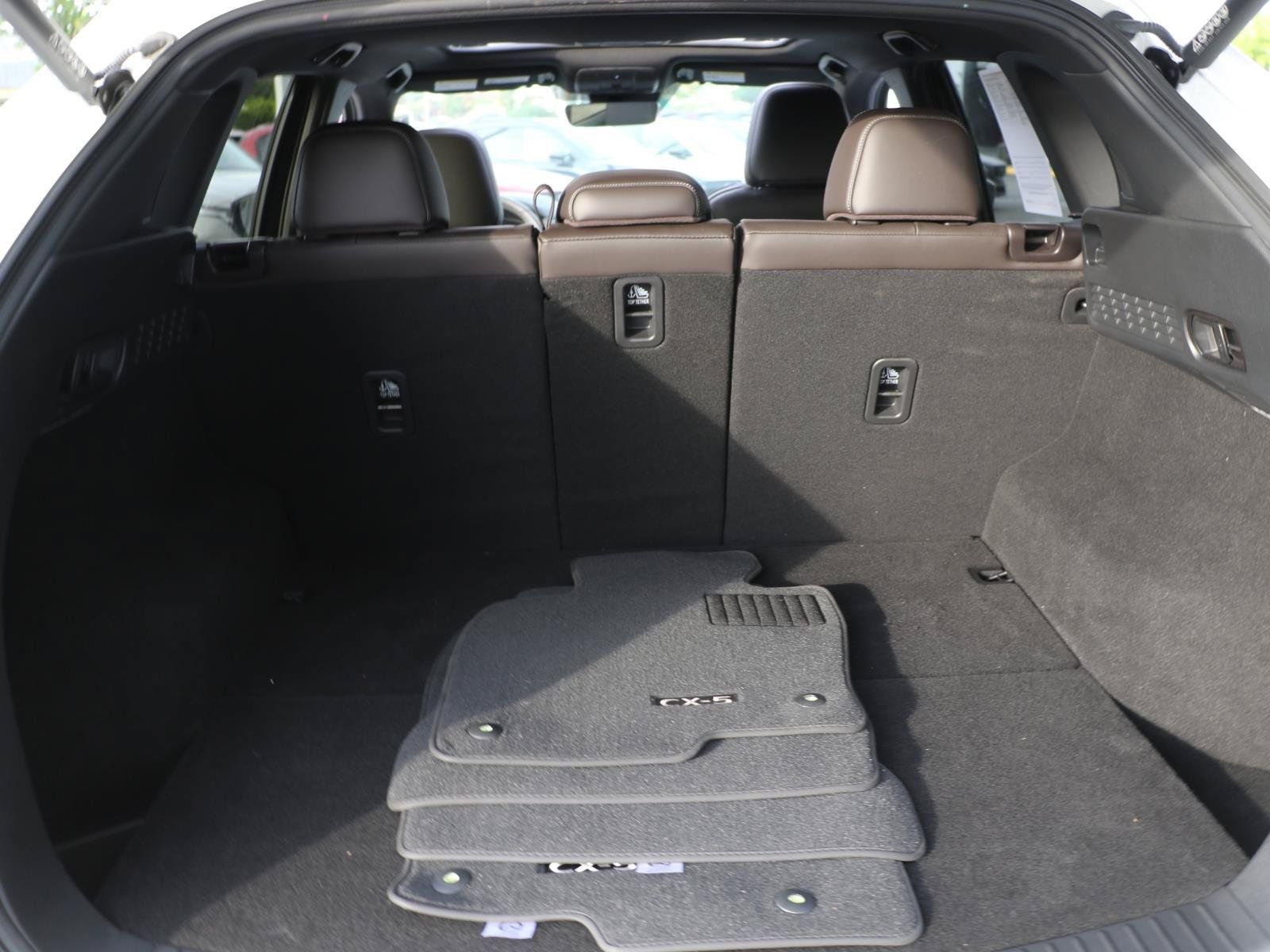 Certified 2025 MAZDA CX-5 Signature AWD/4WD image 10