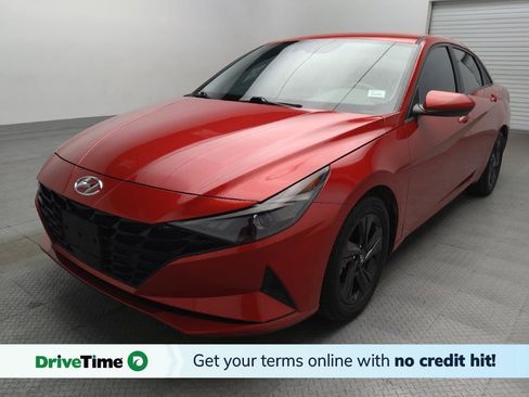 Used 2022 Hyundai Elantra SEL w/ Convenience Package FWD image 1