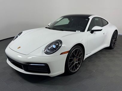 Certified 2024 Porsche 911 Carrera S w/ Premium Package