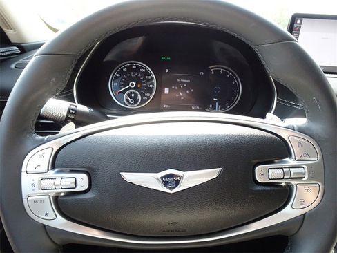 Used 2024 Genesis GV80 3.5T w/ Advanced Package image 18