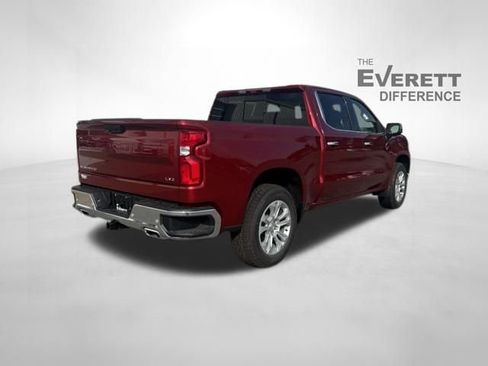 New 2026 Chevrolet Silverado 1500 LTZ image 16