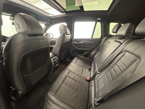 Used 2019 BMW X3 M40i w/ Premium Package AWD/4WD image 34