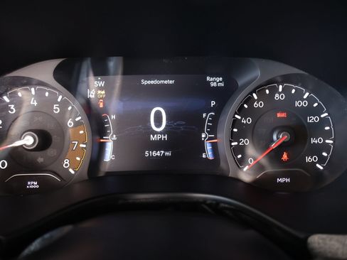 Used 2023 Jeep Compass Latitude w/ Convenience Group AWD/4WD image 4