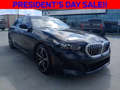 Used 2024 BMW 530i w/ M Sport Package