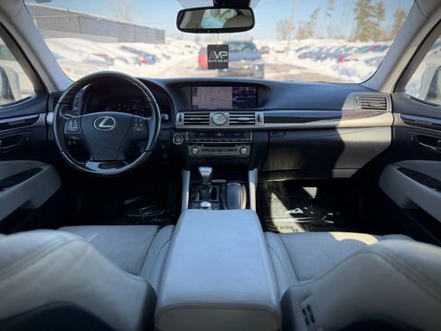 Used 2013 Lexus LS 460 LS 460 Sedan 4D image 14