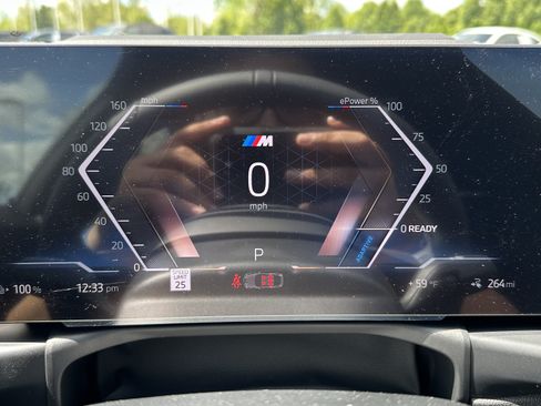 Certified 2025 BMW i4 xDrive40i w/ M Sport Package AWD/4WD image 20