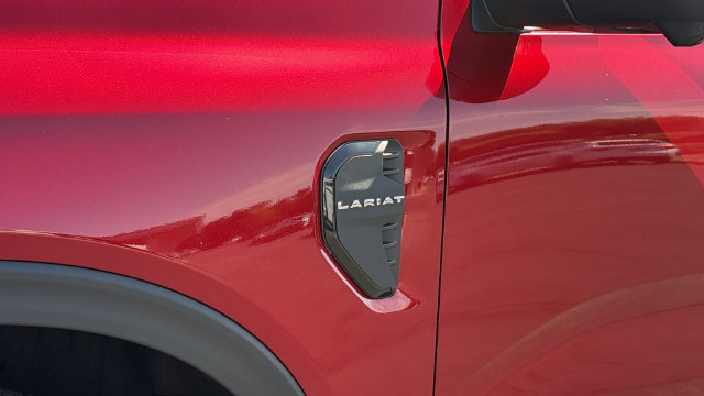 New 2026 Ford Ranger Lariat w/ Trailer Tow Package AWD/4WD image 11