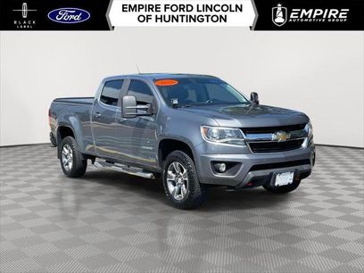 Used 2019 Chevrolet Colorado LT