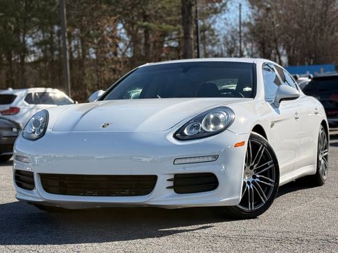 Used 2016 Porsche Panamera Edition image 1