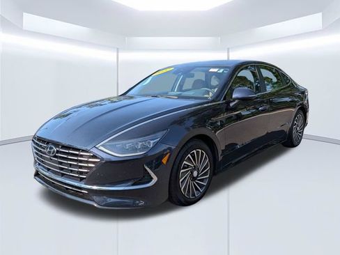 Used 2022 Hyundai Sonata Limited FWD image 8