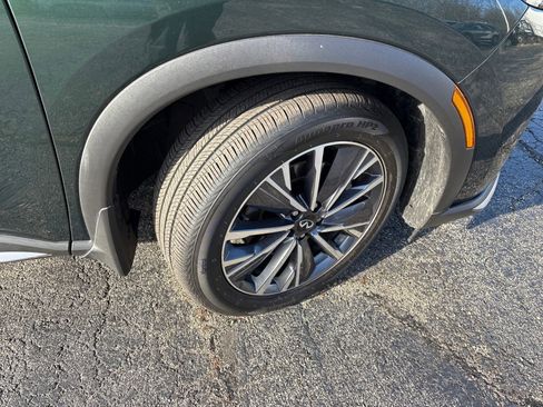 Certified 2026 INFINITI QX60 Luxe w/ Cargo Package image 33