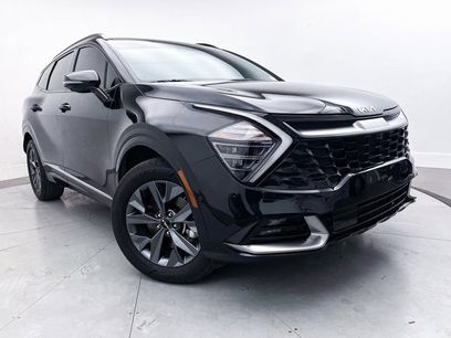 Certified 2024 Kia Sportage SX Prestige