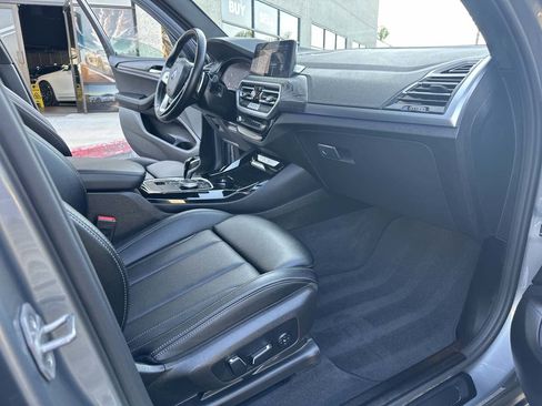 Used 2024 BMW X3 xDrive30i image 44