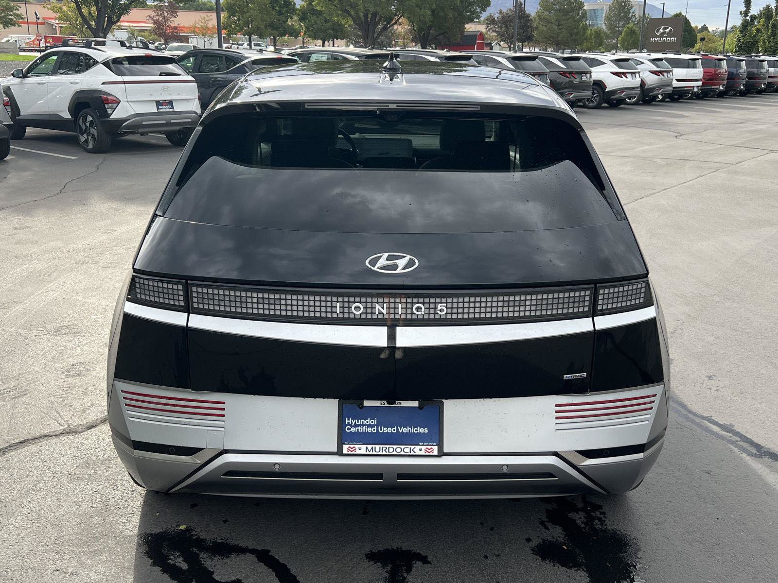 Certified 2024 Hyundai Ioniq 5 Limited AWD/4WD image 18