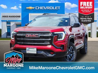 New 2027 GMC Terrain AT4 w/ Convenience Package III