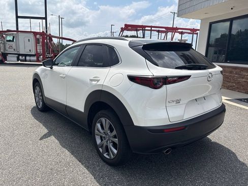 Used 2025 MAZDA CX-30 AWD 2.5 S w/ Preferred Package image 7