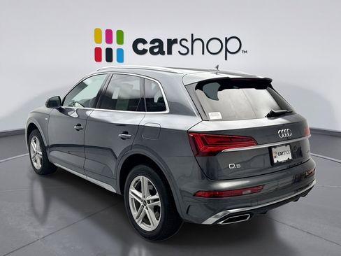 Used 2024 Audi Q5 e Premium image 3