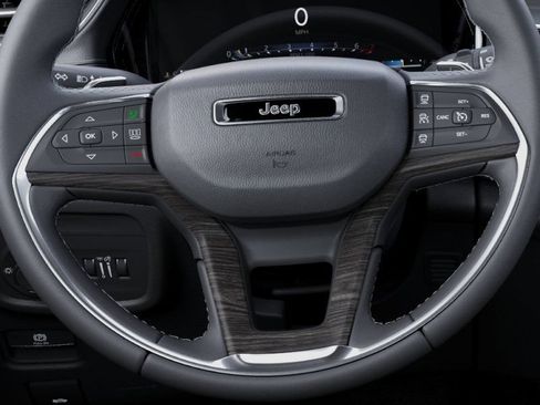 New 2026 Jeep Grand Cherokee L Limited w/ Limited Altitude Package RWD image 20