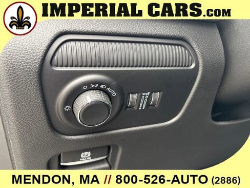New 2026 Jeep Grand Wagoneer Limited w/ Premium Group II AWD/4WD image 16