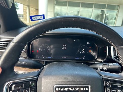Used 2022 Jeep Grand Wagoneer Series I image 27