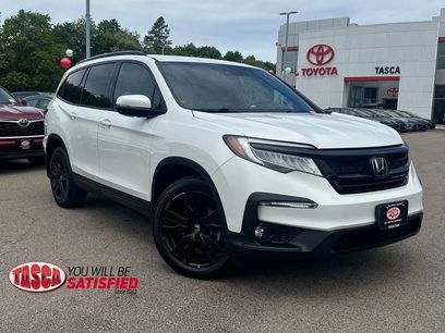 Used 2022 Honda Pilot Black Edition