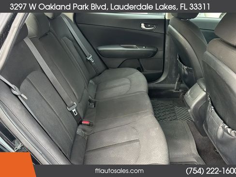 Used 2017 Kia Optima LX FWD image 51