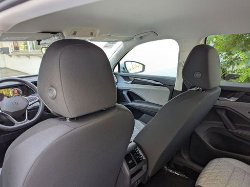 New 2026 Volkswagen Tiguan S FWD image 16