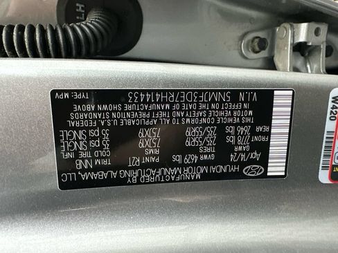 Used 2024 Hyundai Tucson SEL w/ Convenience Package FWD image 35