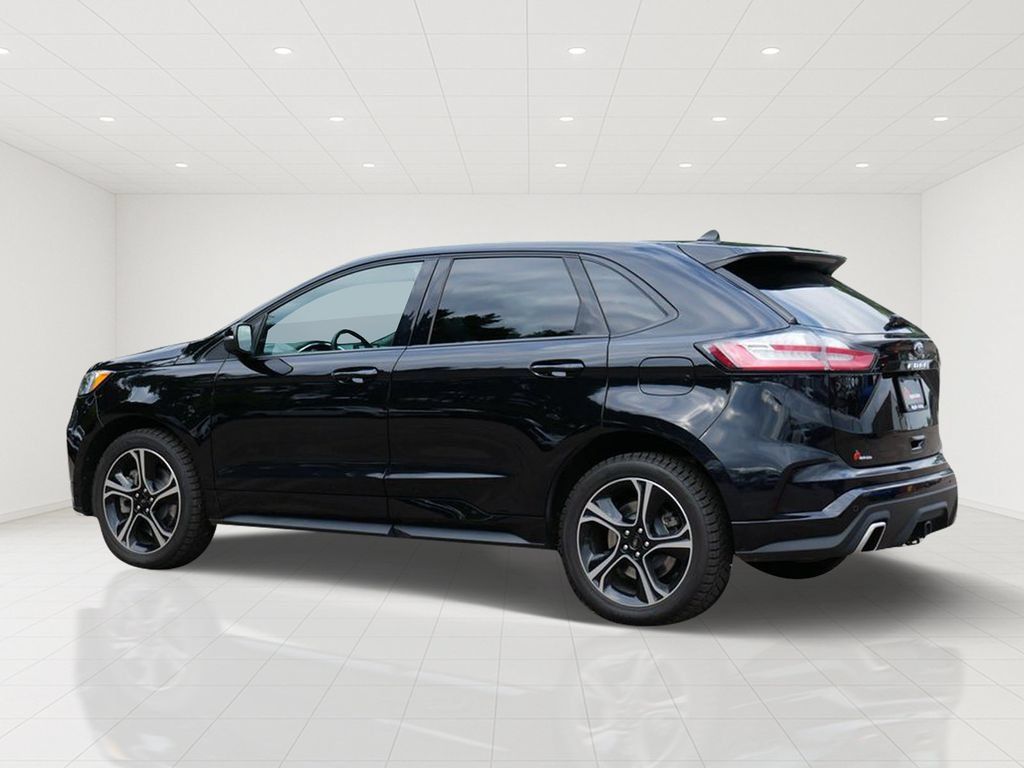 Certified 2021 Ford Edge ST AWD/4WD image 4