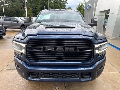Used 2024 RAM 2500 Laramie w/ Night Edition AWD/4WD image 36