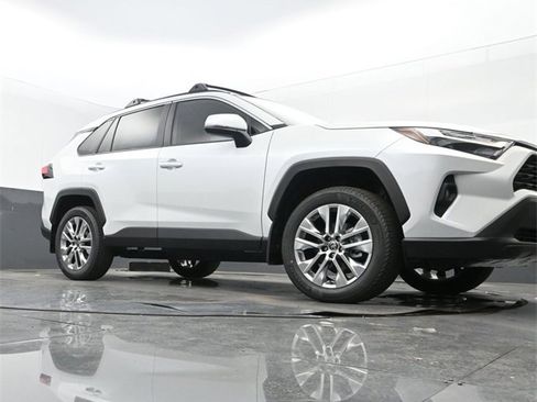 New 2025 Toyota RAV4 XLE Premium image 24