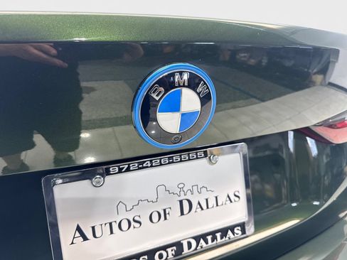 Used 2024 BMW i4 eDrive35 w/ Premium Package RWD image 21