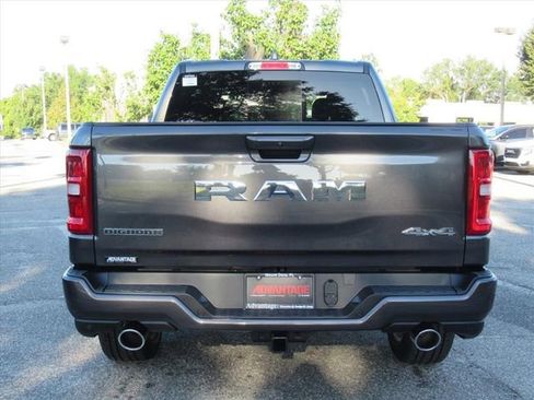 New 2026 RAM 1500 Big Horn image 5