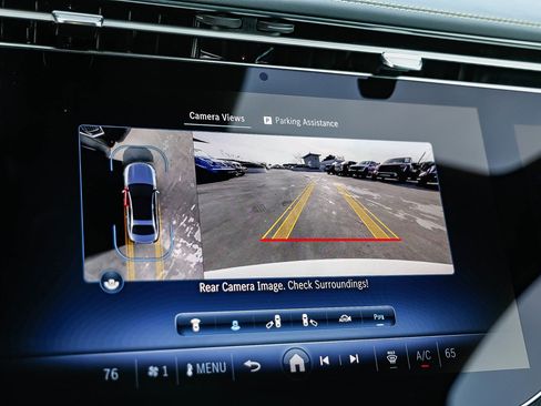 Used 2025 Mercedes-Benz E 53 AMG e 4MATIC Sedan image 25