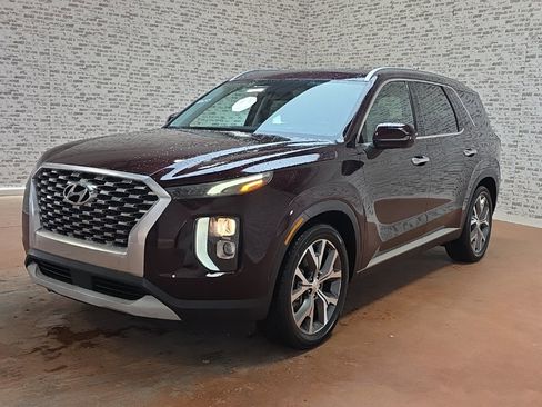 Used 2020 Hyundai Palisade SEL image 3