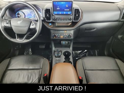 Used 2022 Ford Bronco Sport Outer Banks AWD/4WD image 20