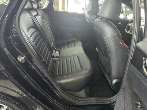 Used 2020 Kia Forte GT w/ GT2 Package FWD image 11