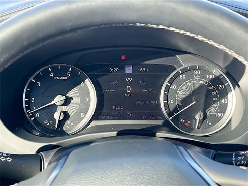 Used 2022 INFINITI QX55 Sensory w/ Lighting Package image 12