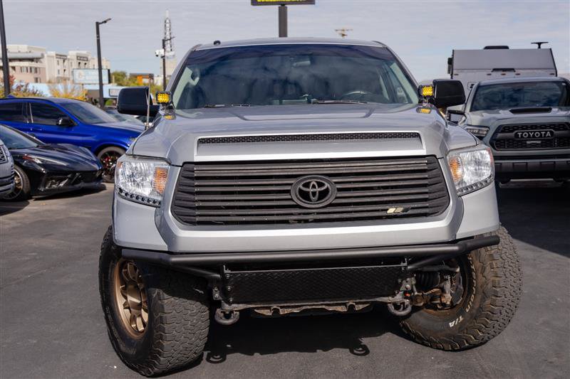 Used 2016 Toyota Tundra SR5 w/ TRD Off Road Package AWD/4WD image 3